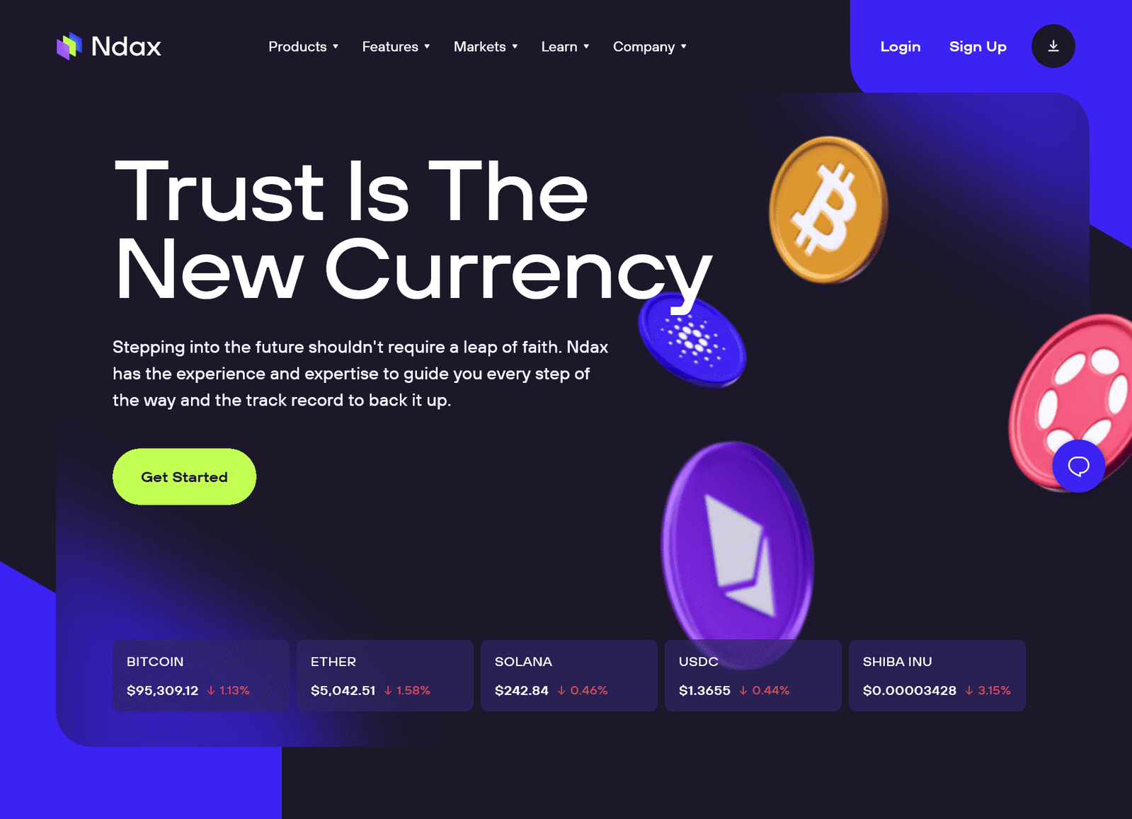 Log In | Ndax® - Sign In to Your Account^